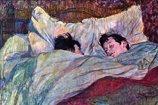 Sleeping - Paper Poster 20