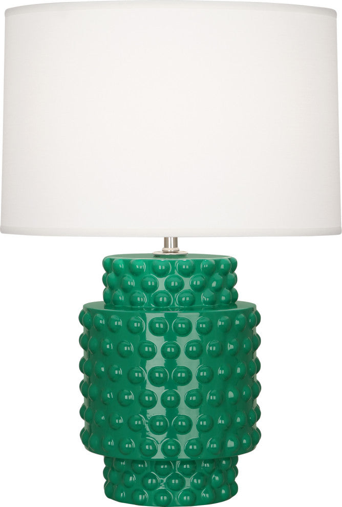 Robert Abbey RA-EG801 1-Light Accent Lamp, Dolly