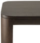Presley Console Table, Dark Walnut
