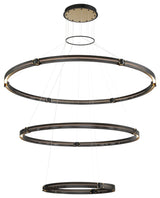 1 Light Contemporary Large Chandeliers