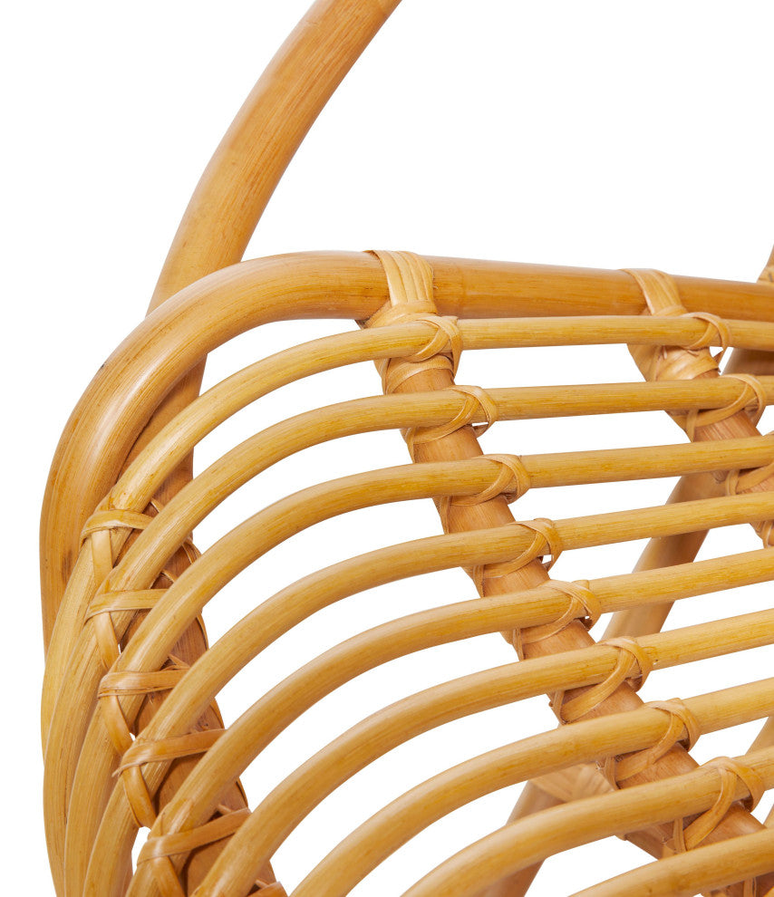 Valencia Occasional Chair, Brown