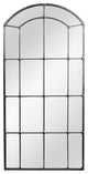 Cast Iron Tall Mirror