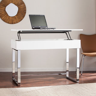 Sandie Adjustable Height Sit-Stand Desk
