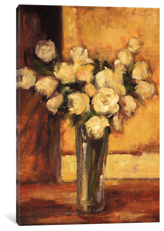 "The Arrangement II" by Anna Casey, Canvas Print, 26"x18"