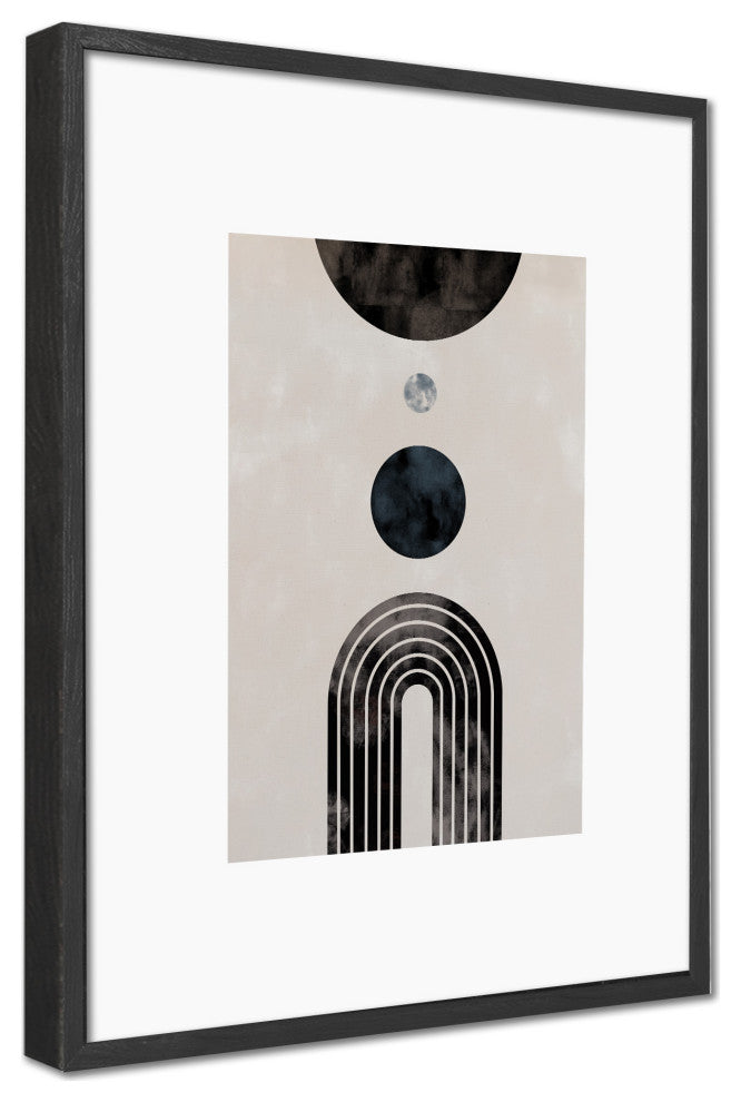 Arch Row' Framed Print Wall Art by 1X