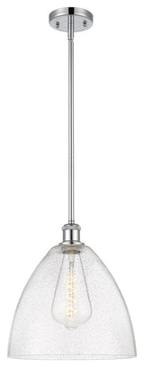 Innovations 516-1S-PC-GBD-124-LED 1-Light Mini Pendant, Polished Chrome