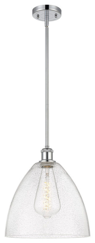 Innovations 516-1S-PC-GBD-124-LED 1-Light Mini Pendant, Polished Chrome