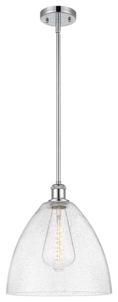 Innovations 516-1S-PC-GBD-124-LED 1-Light Mini Pendant, Polished Chrome