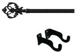 Victorian Curtain Rod, Small