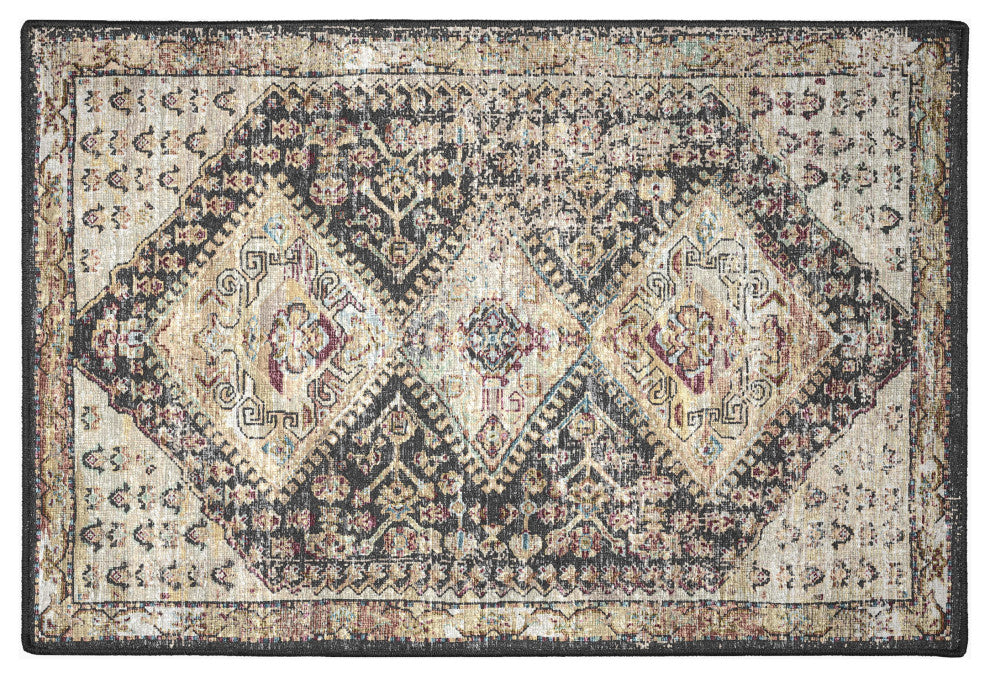 Jericho JC9 Midnight 2' x 3' Rug