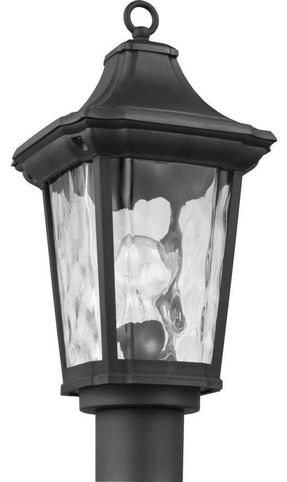 Marquette Collection 1-Light Post Lantern with DURASHIELD
