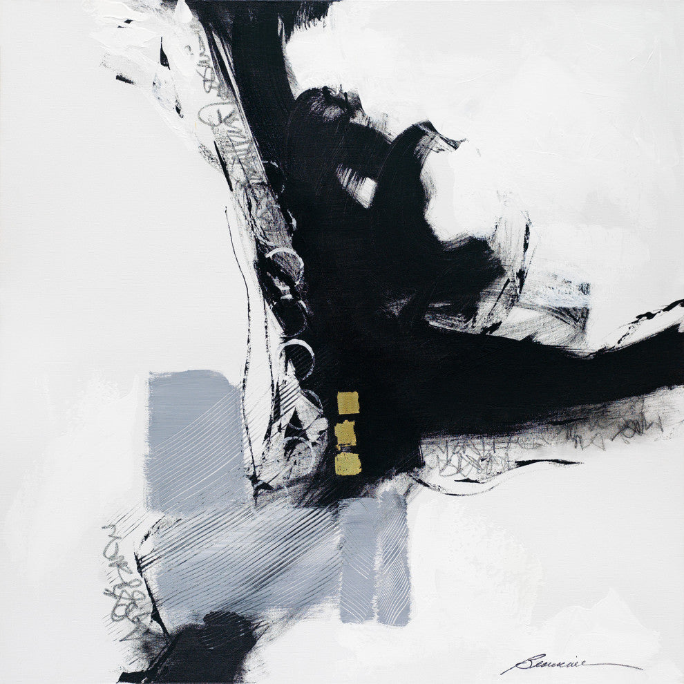 Three Hots and a Cot - 54 x 54 by Beau Wild