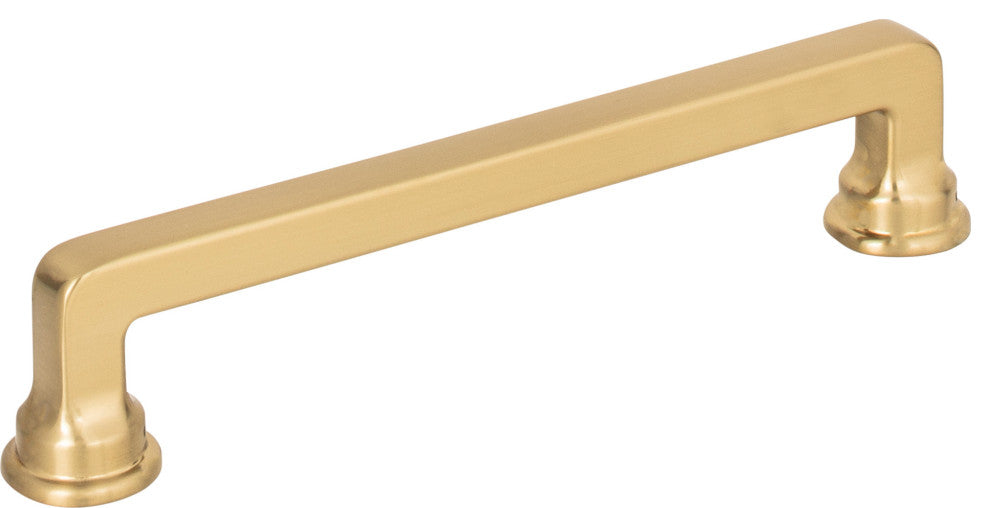 Atlas Homewares A103 Oskar 5-1/16 Inch Center to Center Handle - Slate