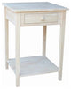 Hampton Bedside Table