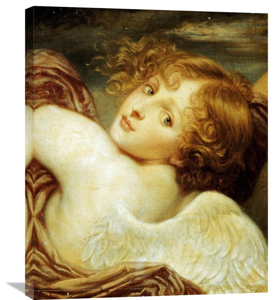 "Cupid" Artwork, 24" x 30"