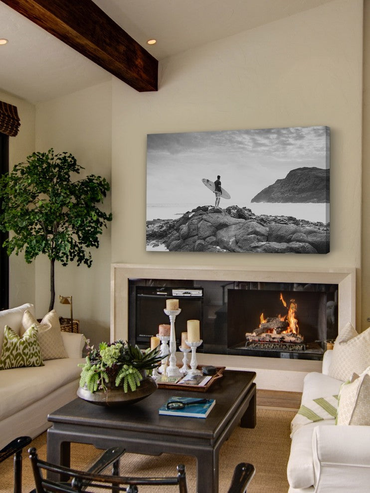 Marmont Hill, "Feed My Soul" by Morgan Hartley Painting on Wrapped Canvas, 60x40