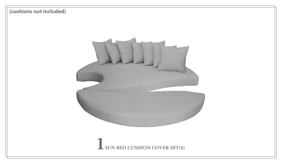 Covers for Sun Bed Cushions