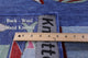 Hand Knotted Fish Design Gabbeh Rug 9' 1" X 12' 0" - Q13529