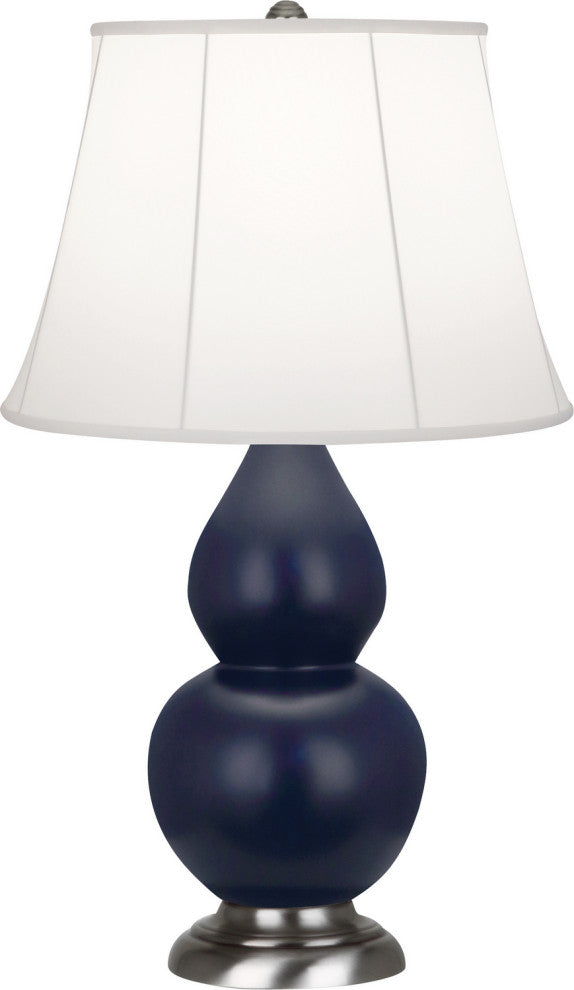 Robert Abbey RA-MMB12 1-Light Accent Lamp, Small Double Gourd