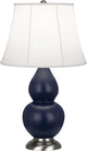 Robert Abbey RA-MMB12 1-Light Accent Lamp, Small Double Gourd