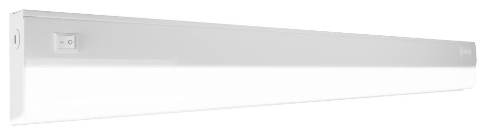 UCB Series Selectable LED Under Cabinet Light, 33", On/Off Switch