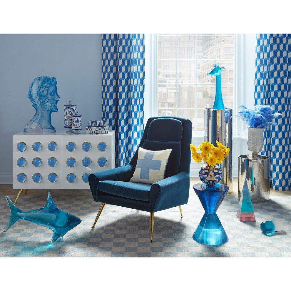 Giant Acrylic Giraffe