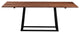 First of A Kind Tri-mesa Dining Table