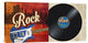 "Rock Collection" Stretched Canvas Giclee by Steven Hill, 24x12"