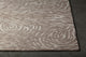 Hester Hand-Tufted Contemporary Rug, Brown/Tan, Rectangular 9'x13'