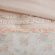 Madison Park Serendipity Cotton Percale Comforter Set, Blush