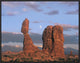 "Moon over Balanced Rock, Arches National Park, Utah"  by Tim Fitzharris, 25x19"