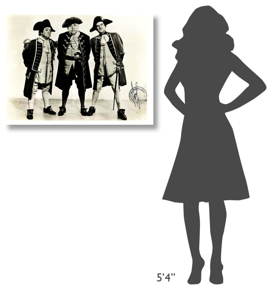 Abbott and Costello, Promotional Still , Captain Kidd, 36x27