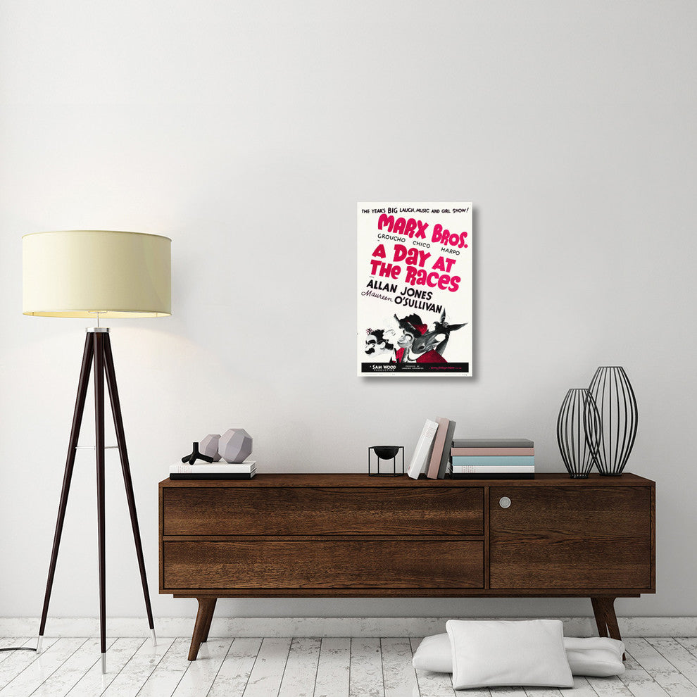 Marx Brothers, A Day At The Races 09, 20x30