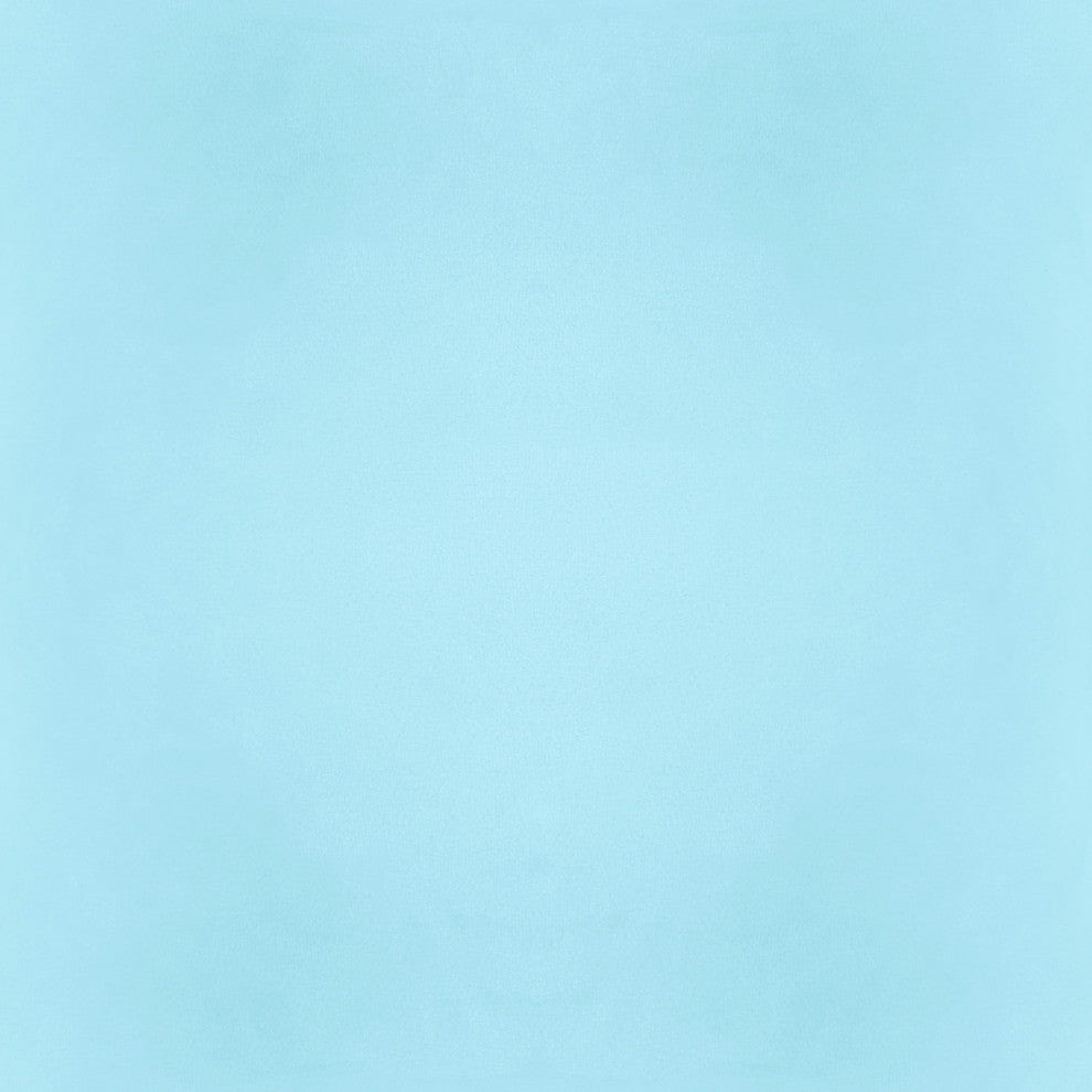A1HC Throw Pillow Insert, Down Alternative Fill, Single, Light Blue, 20"x20"