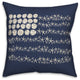 Starfish Flag 20 x 20 Spun Poly Pillow