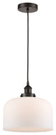 Innovations 616-1PH-OB-G71-L-LED 1-Light Mini Pendant, Oil Rubbed Bronze