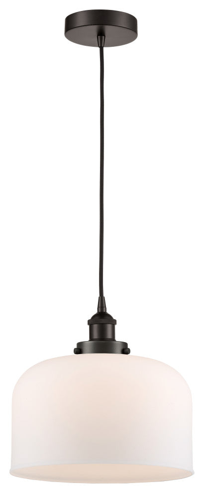 Innovations 616-1PH-OB-G71-L-LED 1-Light Mini Pendant, Oil Rubbed Bronze