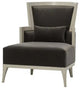 Sonder Living Morgan Chair | Vesper Mink