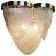 Luxury Chain Wall Lamp in American Style for Living Room, Bedroom