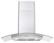 2-Piece Kitchen, 36" Gas Range and 36" Wall Mount Range Hood