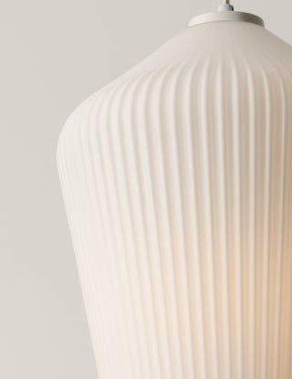 Lola Medium Base Triple Pendant