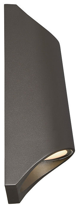 Modern Forms Mega LED Outdoor Wall Light, Bronze