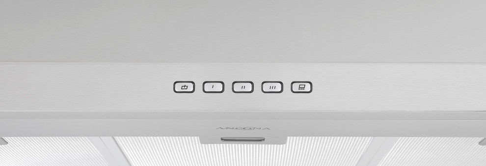 36" Convertible Wall Mount Pyramid Range Hood