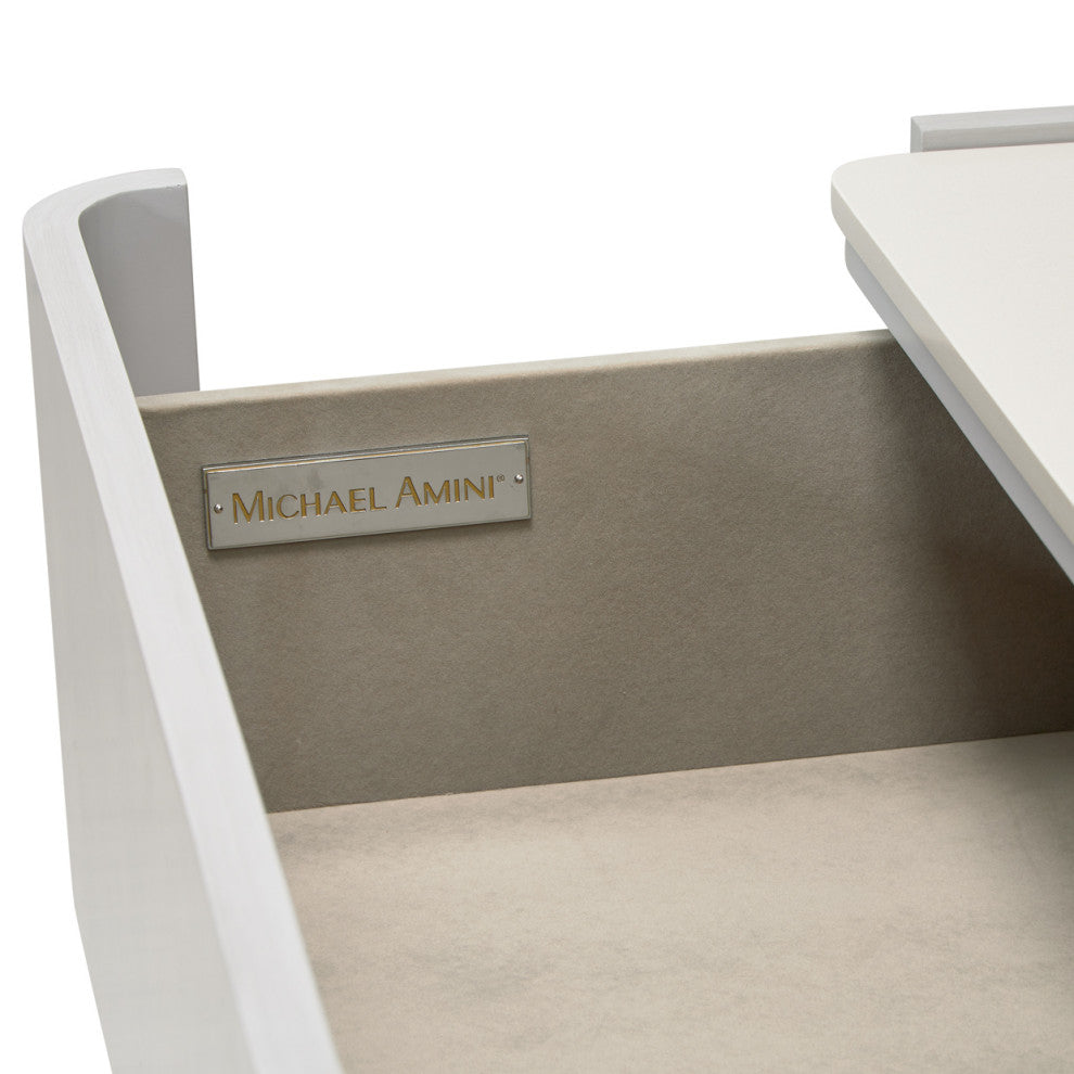 Penthouse Nightstand, Ash Gray