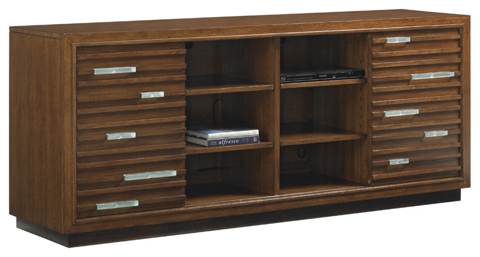 Princeville Media Console