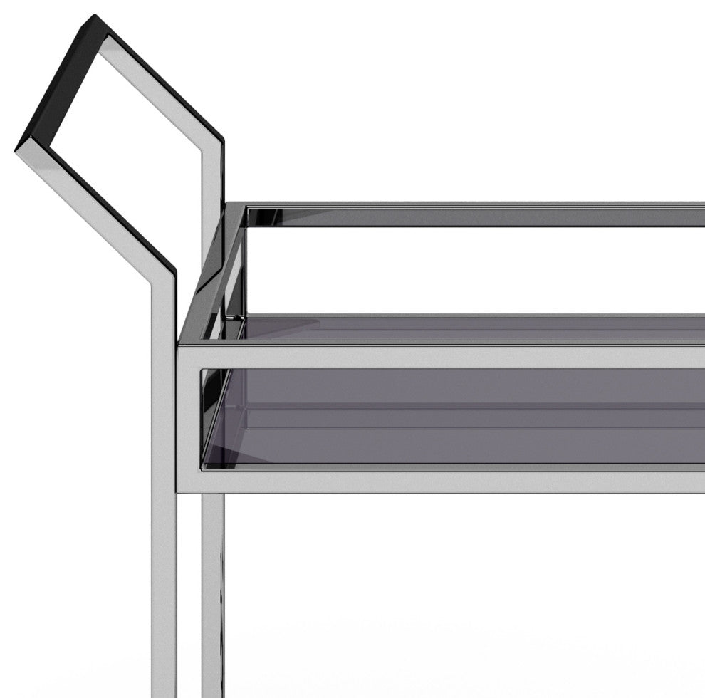 Watts 26 inch Bar Cart