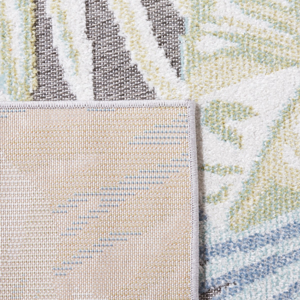 Safavieh Sarasota Collection SAR106 Indoor-Outdoor Rug