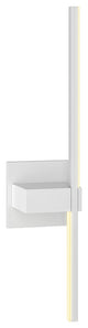 DALS Lighting Wall Straight LED Light, White, 21"