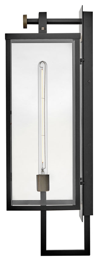 Hinkley Lighting 23015 Catalina 30" Tall Outdoor Wall Sconce - Black