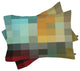 Deny Designs Madart Inc Refreshing 2 Pillow Shams, Queen